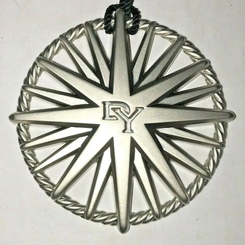 David Yurman ornament or pendant.